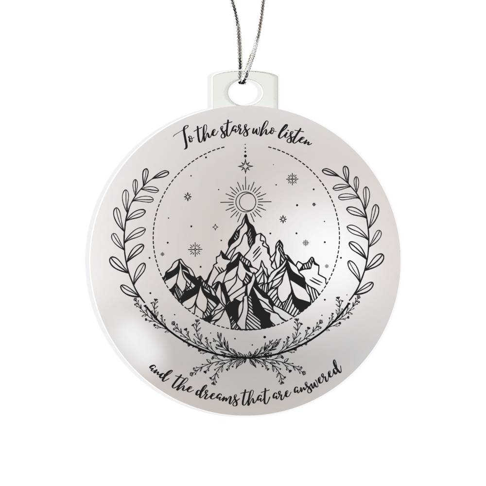 Acotar Ornament
