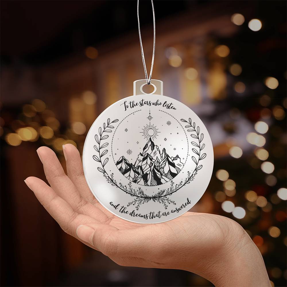 Acotar Ornament