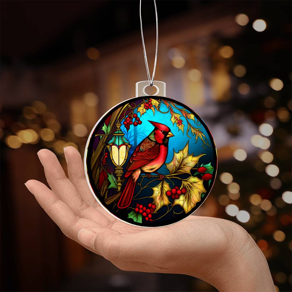 Bird Ornament