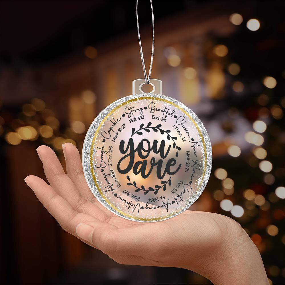You Are Ornament