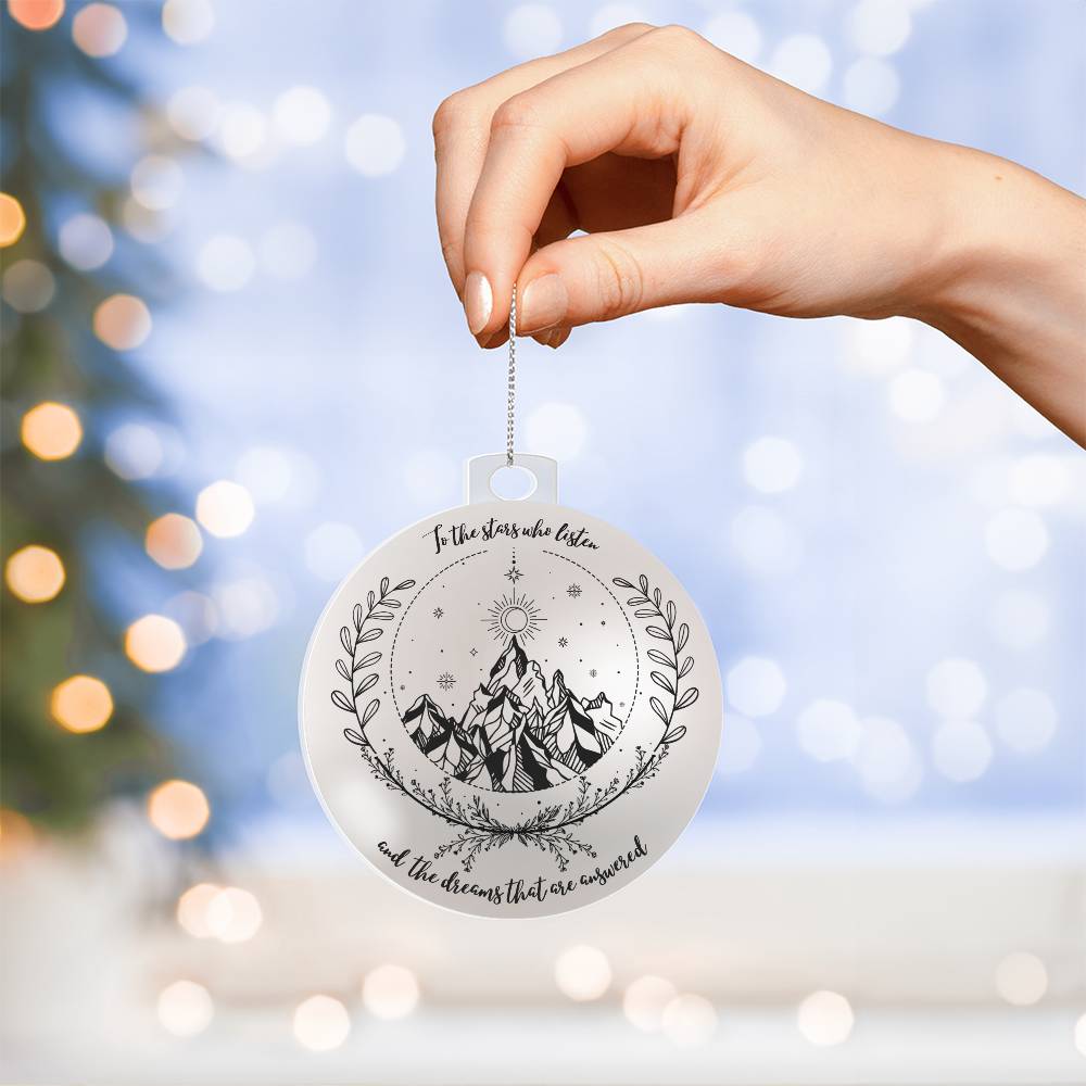 Acotar Ornament