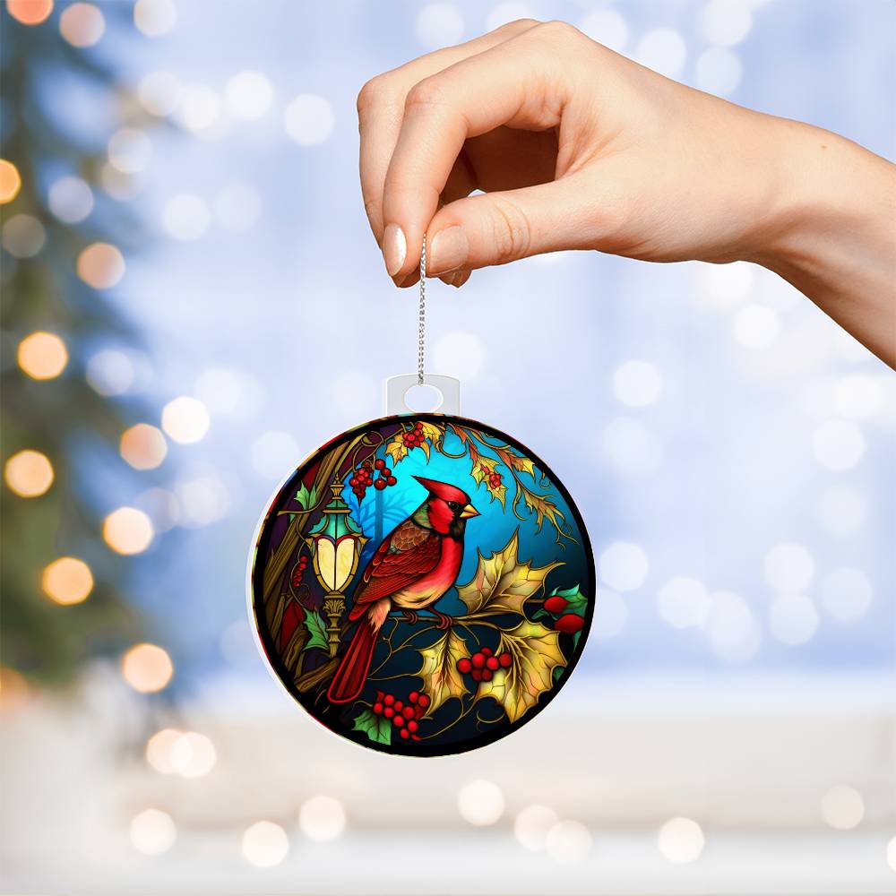 Bird Ornament