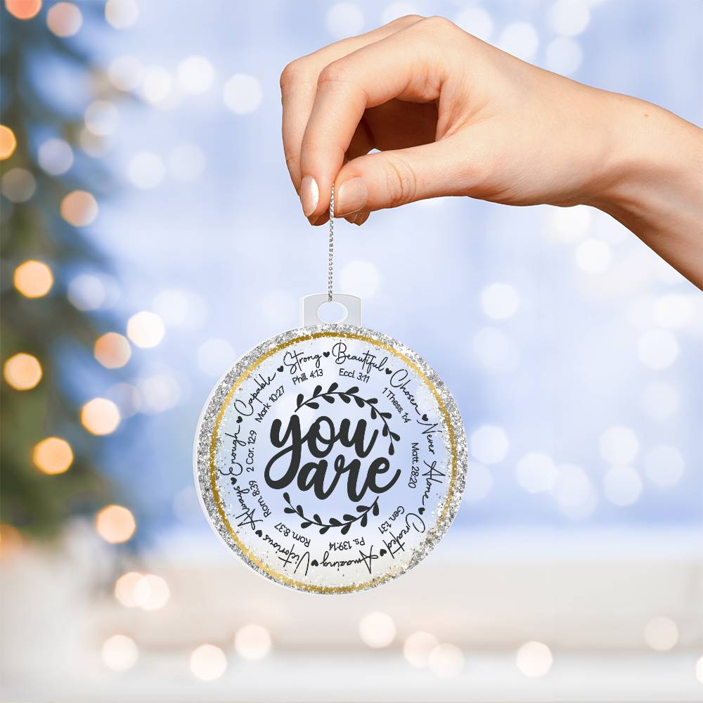 You Are Ornament