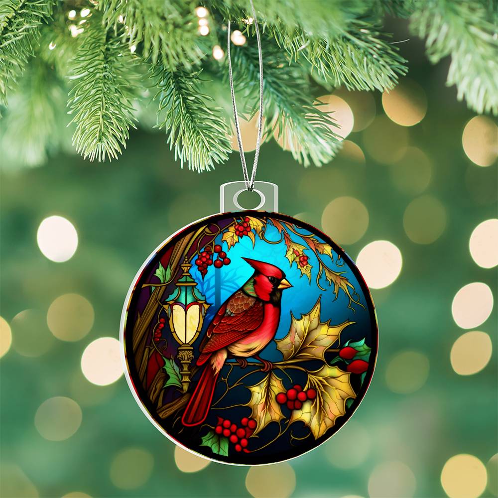 Bird Ornament