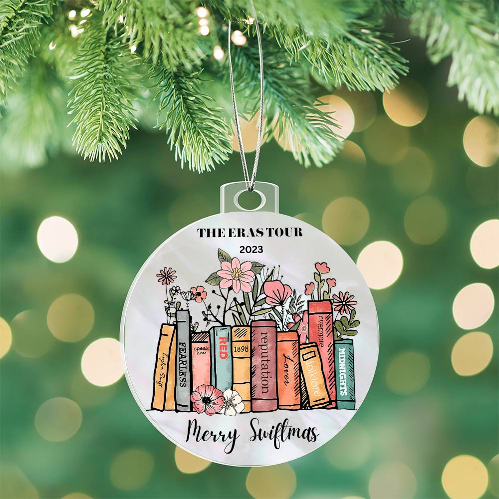 ERAS Ornament