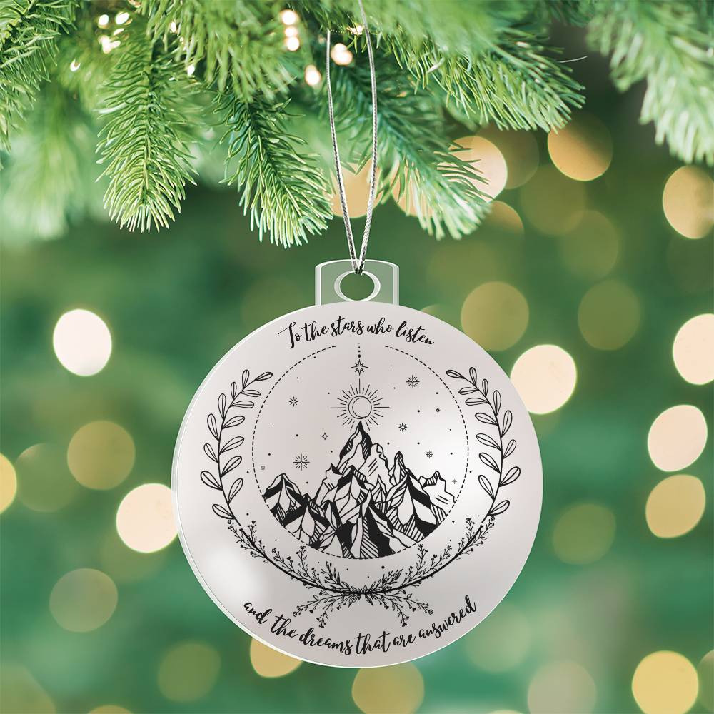 Acotar Ornament
