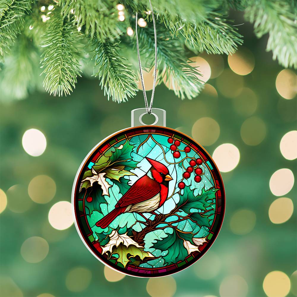 Bird Ornament