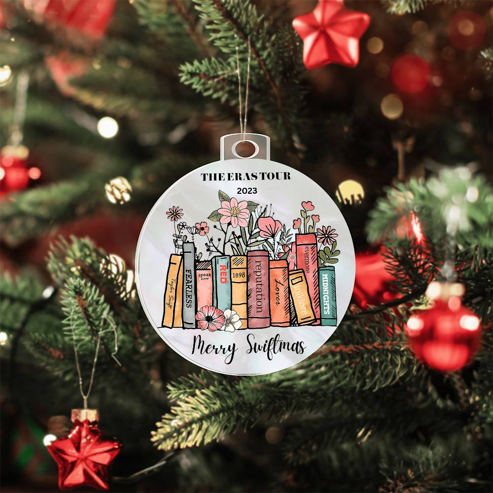 ERAS Ornament