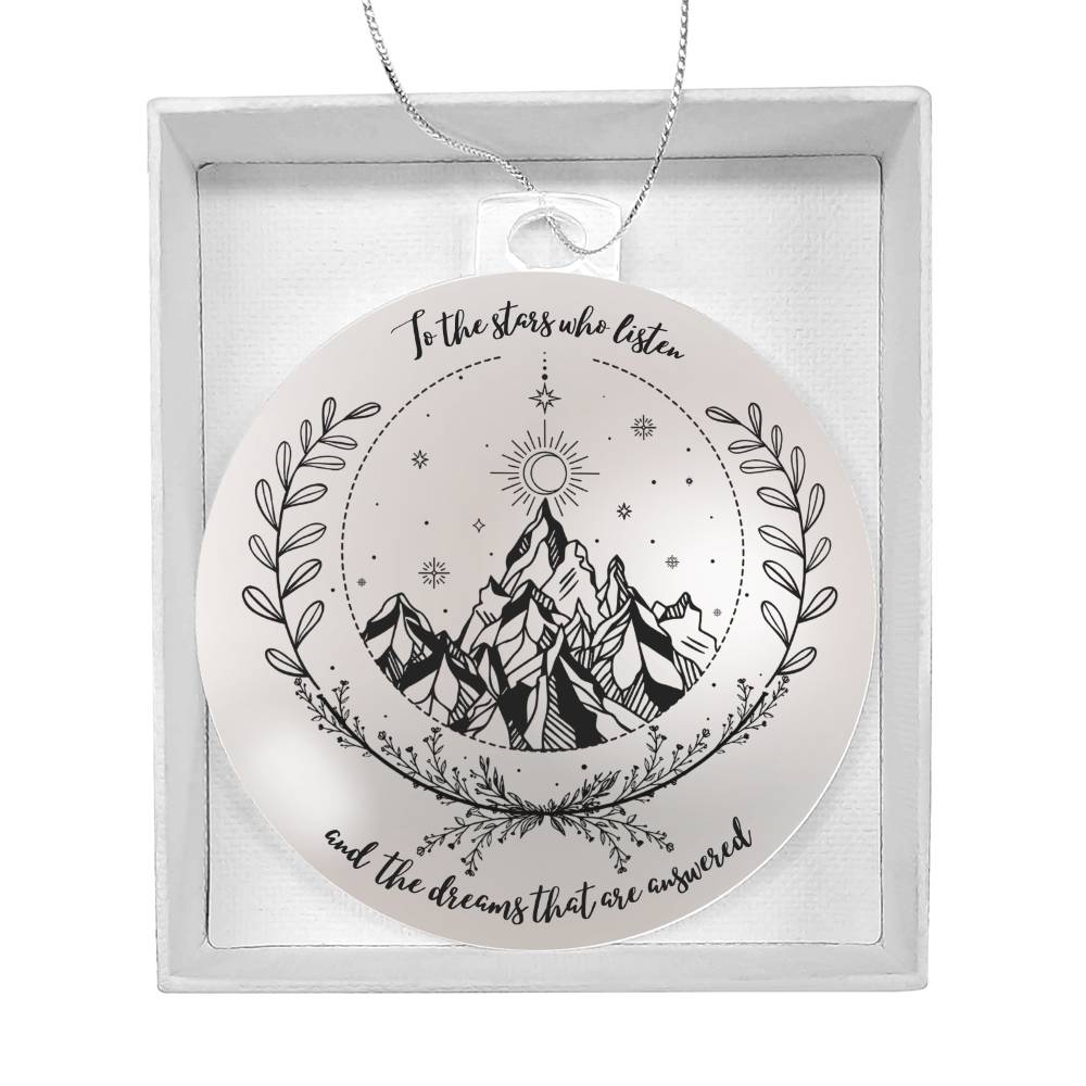 Acotar Ornament