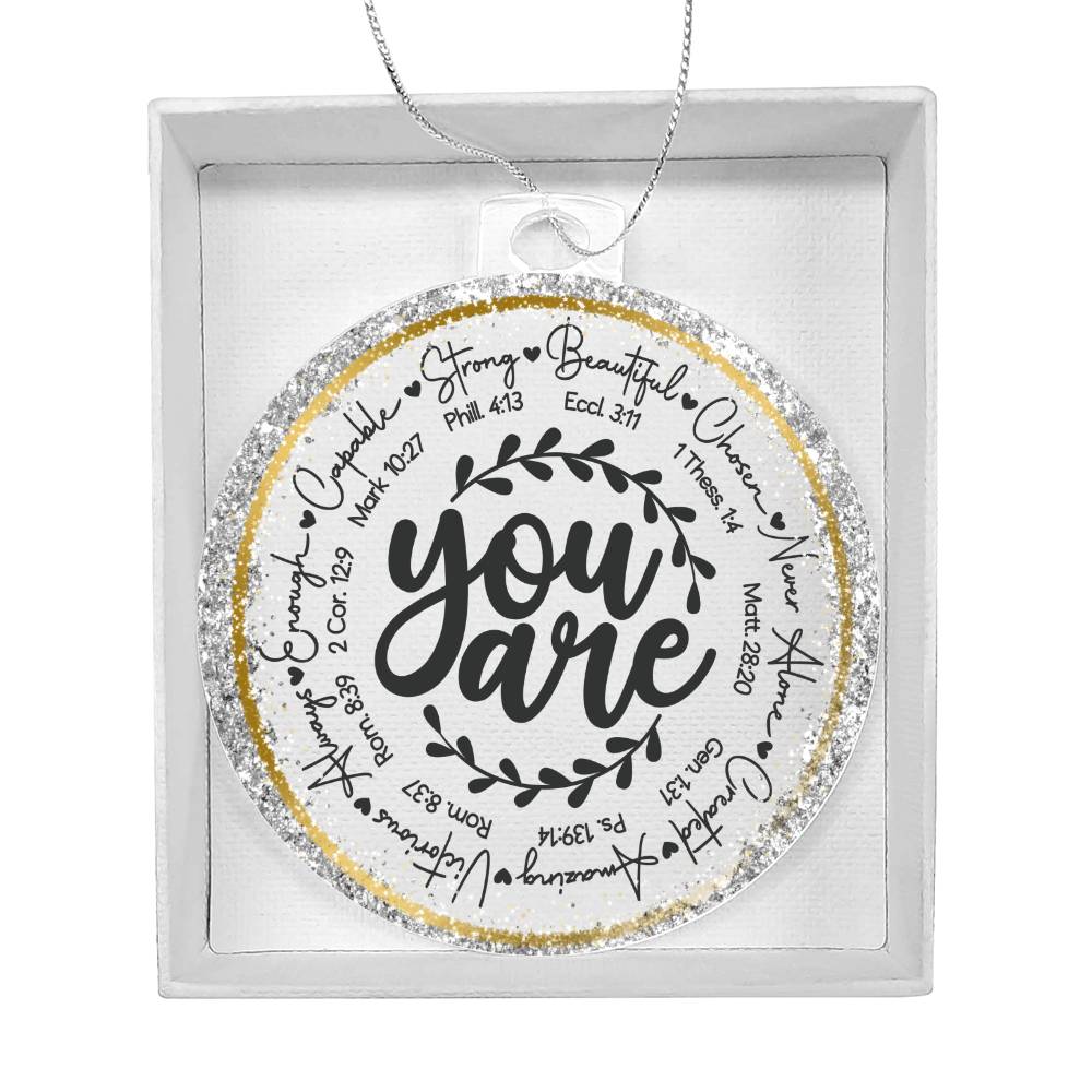 You Are Ornament