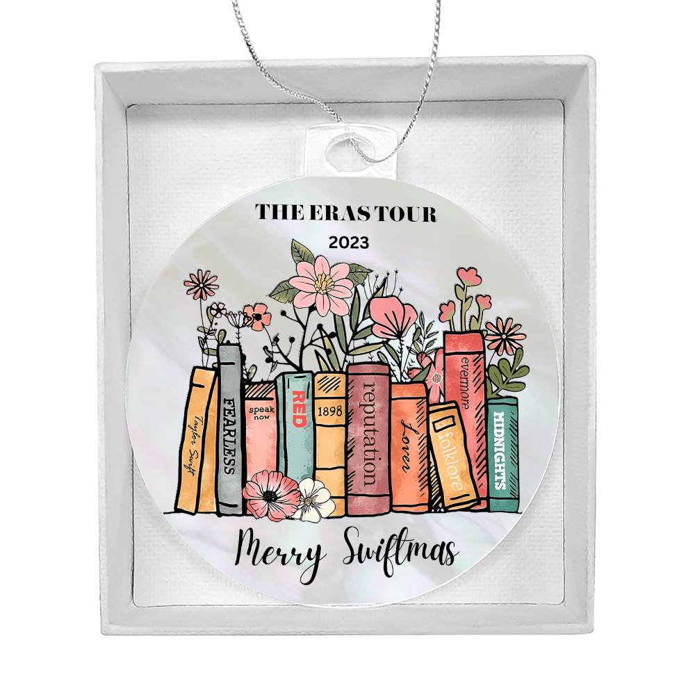 ERAS Ornament