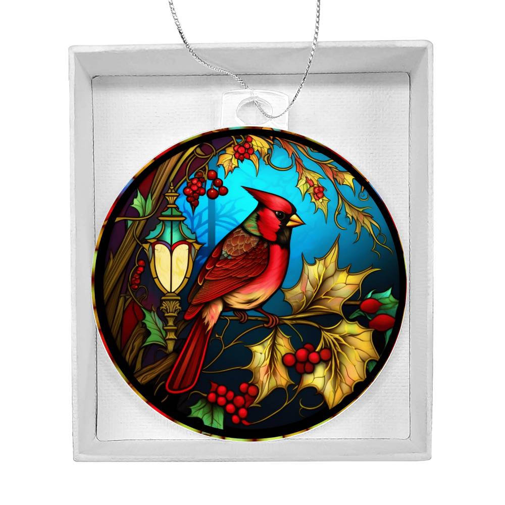 Bird Ornament