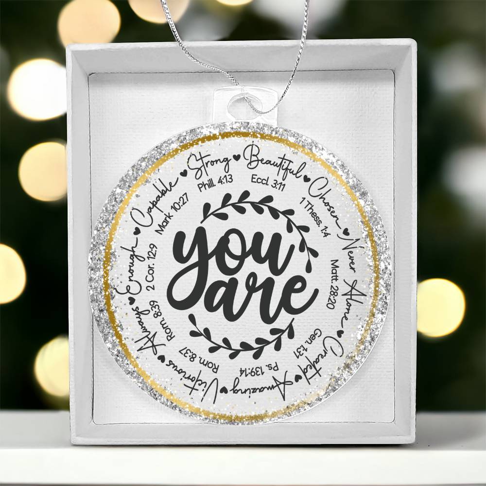 You Are Ornament