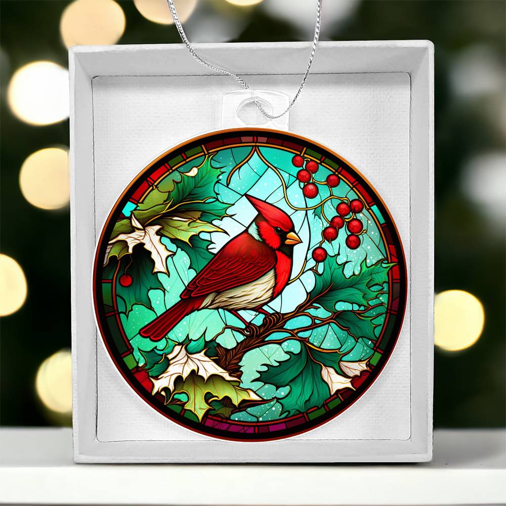 Bird Ornament