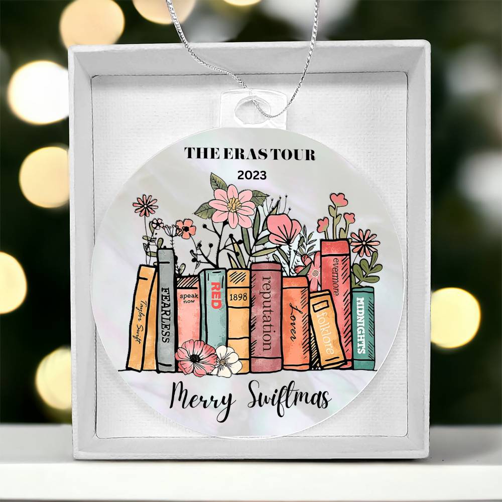 ERAS Ornament