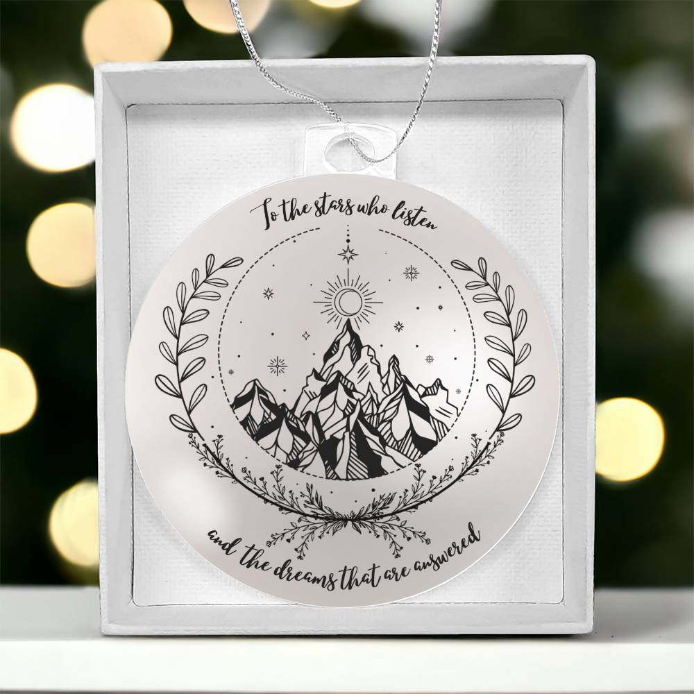 Acotar Ornament