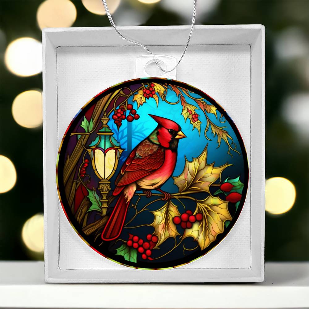 Bird Ornament