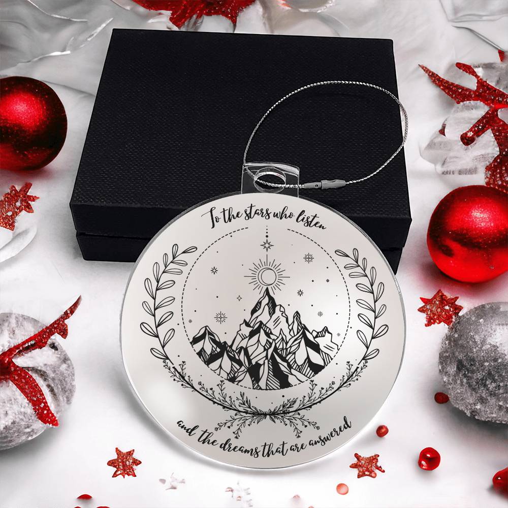 Acotar Ornament