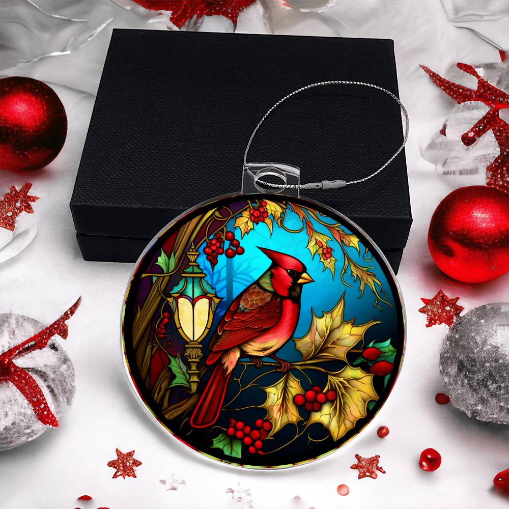 Bird Ornament