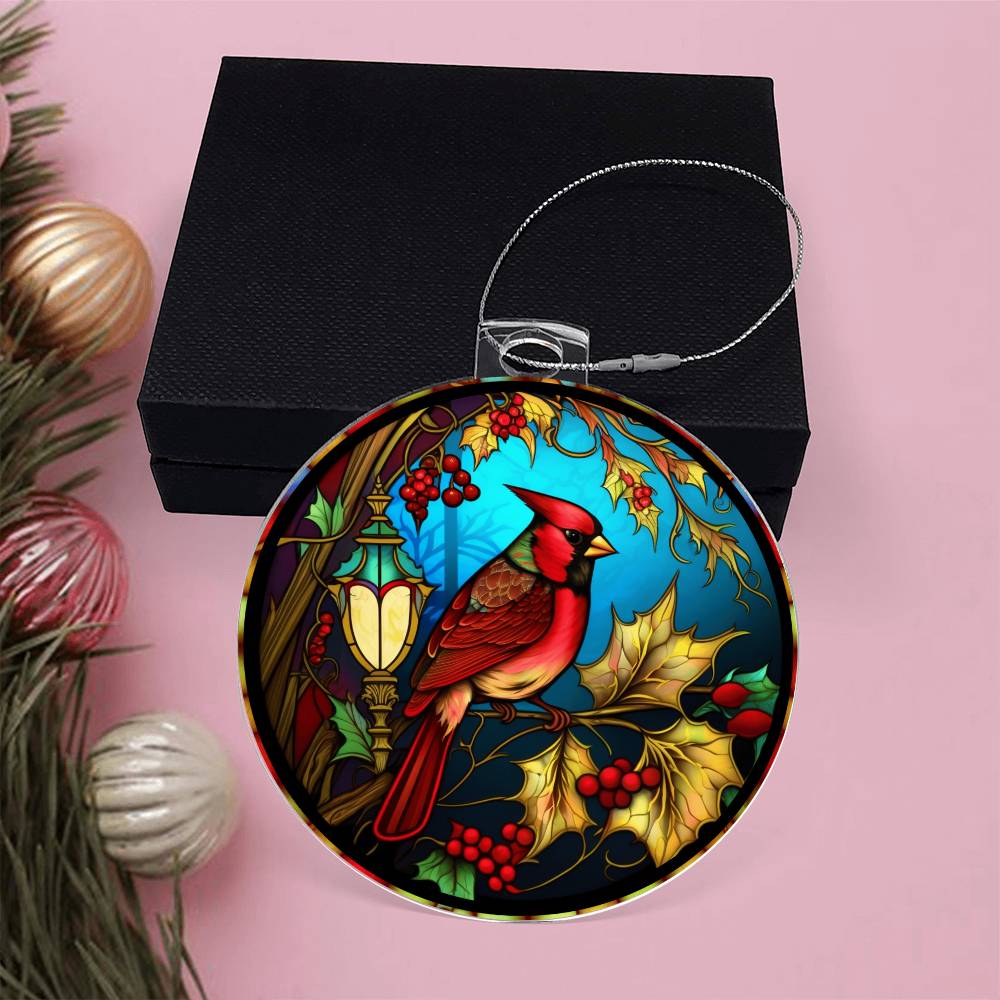 Bird Ornament