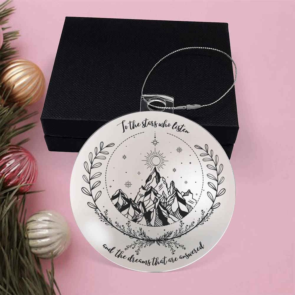 Acotar Ornament