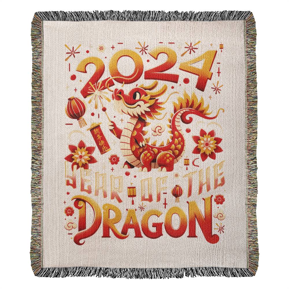 2024 Year Of The Dragon