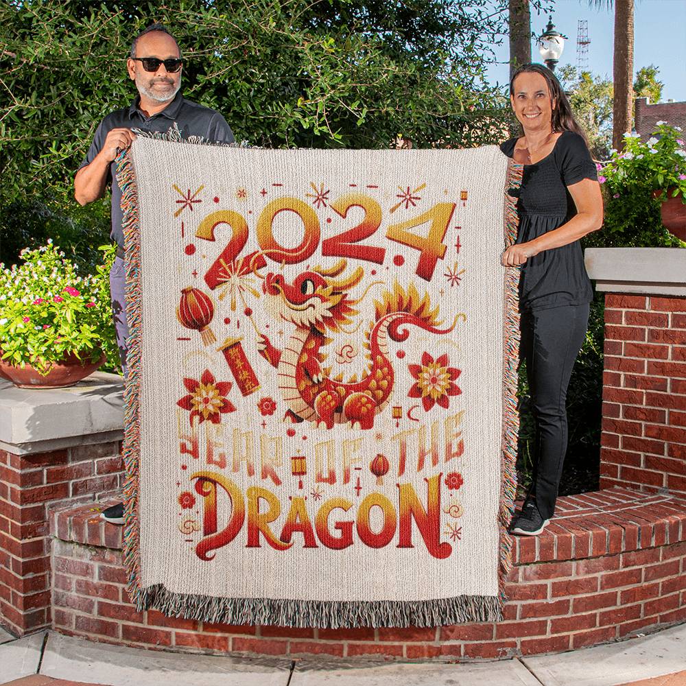 2024 Year Of The Dragon