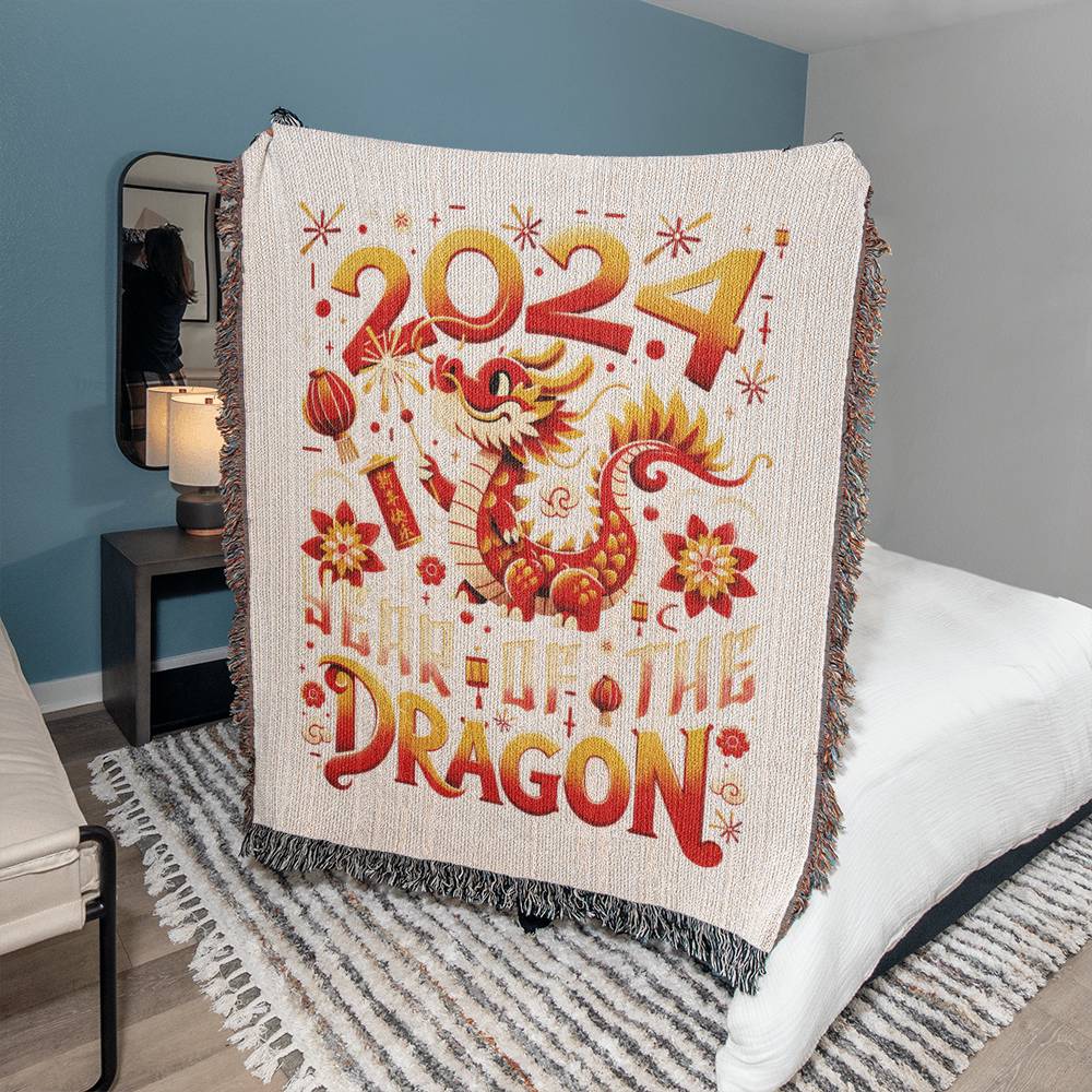 2024 Year Of The Dragon