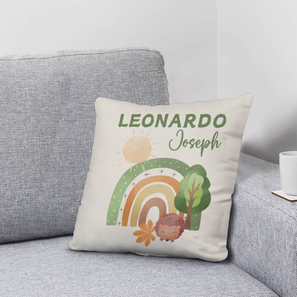 Personalized Baby Name Classic Pillow