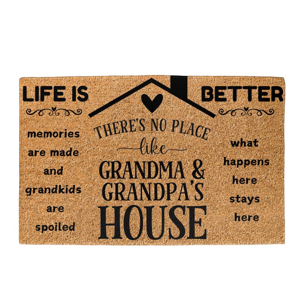 Welcome Mat