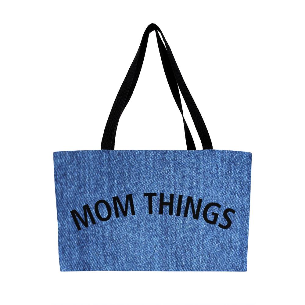 MOM THINGS Weekender Tote Bag