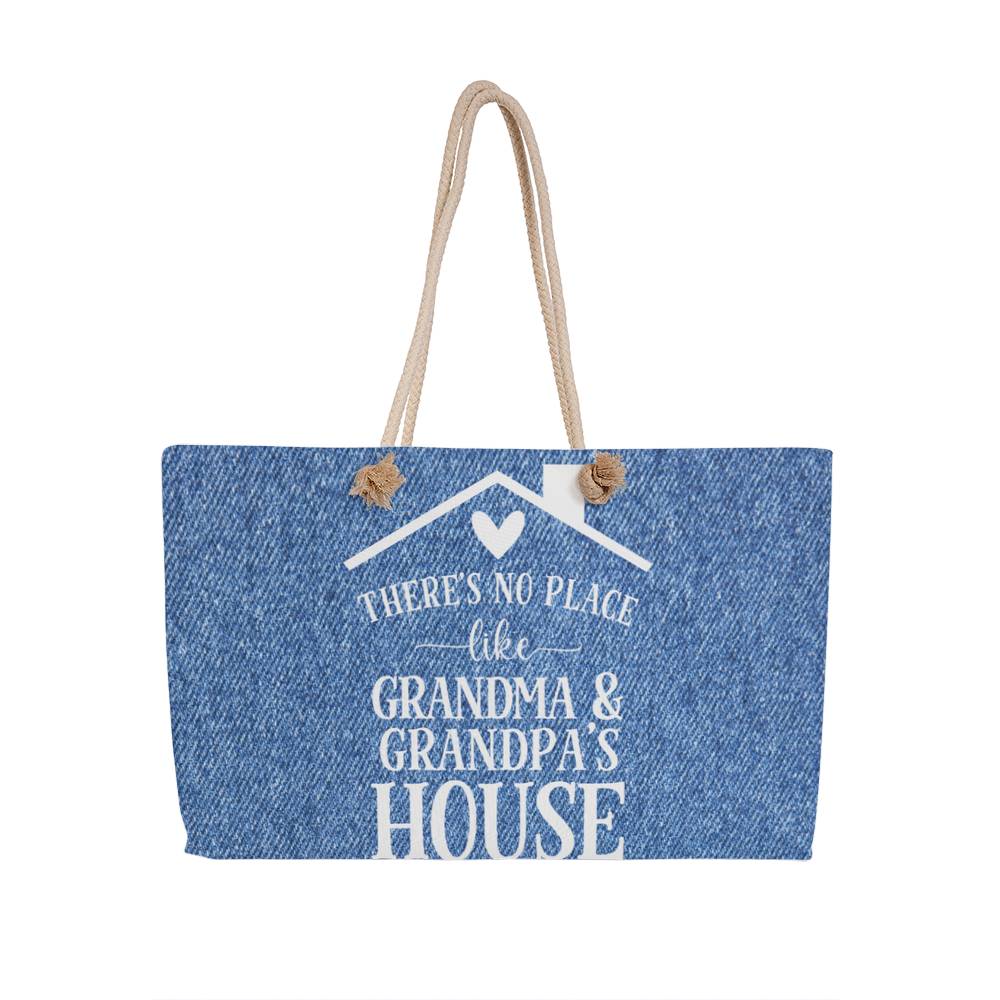 Weekender Tote Bag