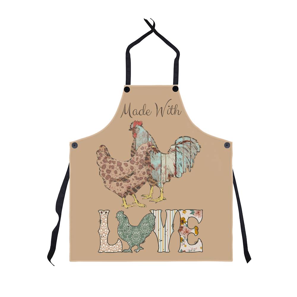 Chicken LOVE Apron