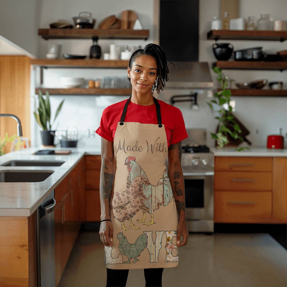 Chicken LOVE Apron