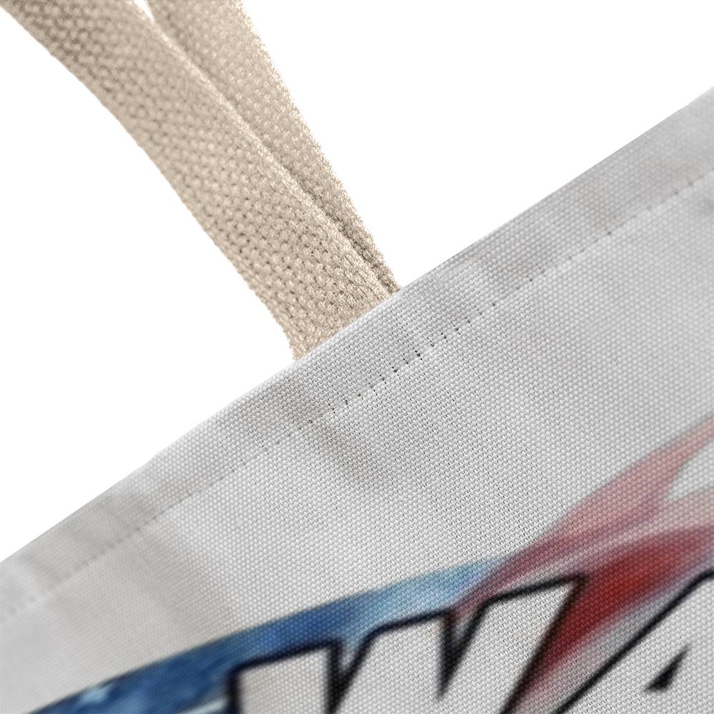 Cat & Dog Harris Walz Election Classic Tote Bag