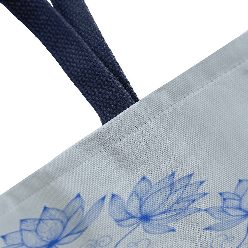 Flamingo Kamala Harris Election 2 Sided Design Tote Bag.