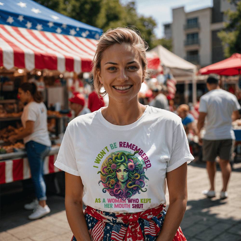 Rise & Resist, Resistance, Bella + Canvas Unisex Jersey Tee