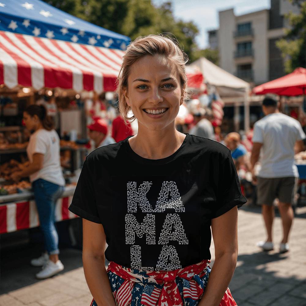 KAMALA Election Bella + Canvas Jersey Tee