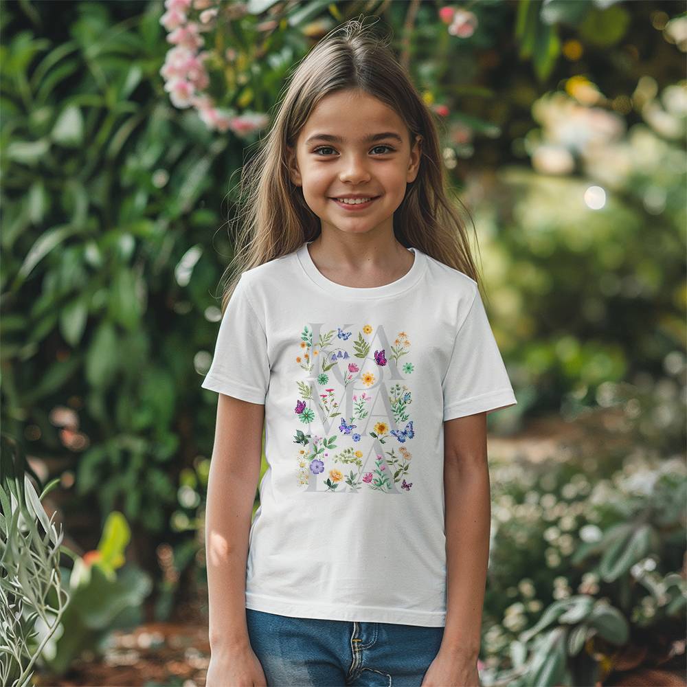 KAMALA Election Bella + Canvas Youth T-Shirt