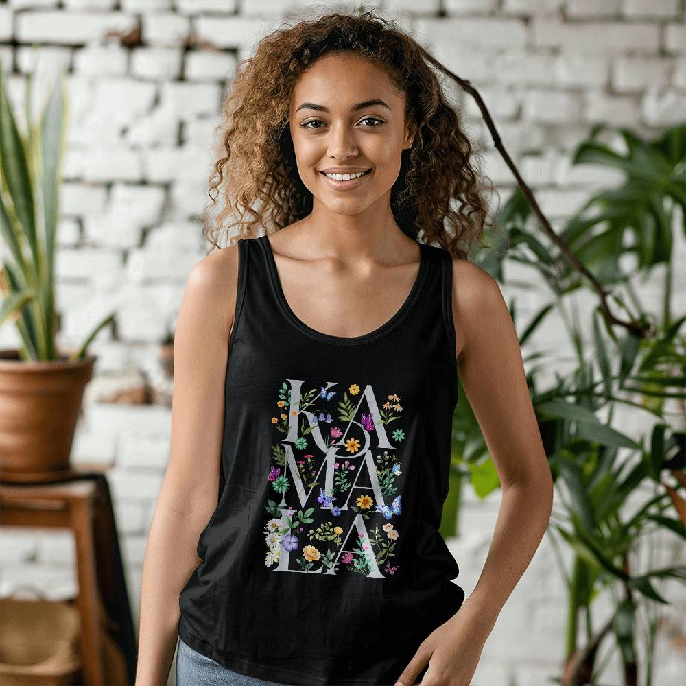 KAMALA Election Bella + Canvas Unisex Jersey Tank