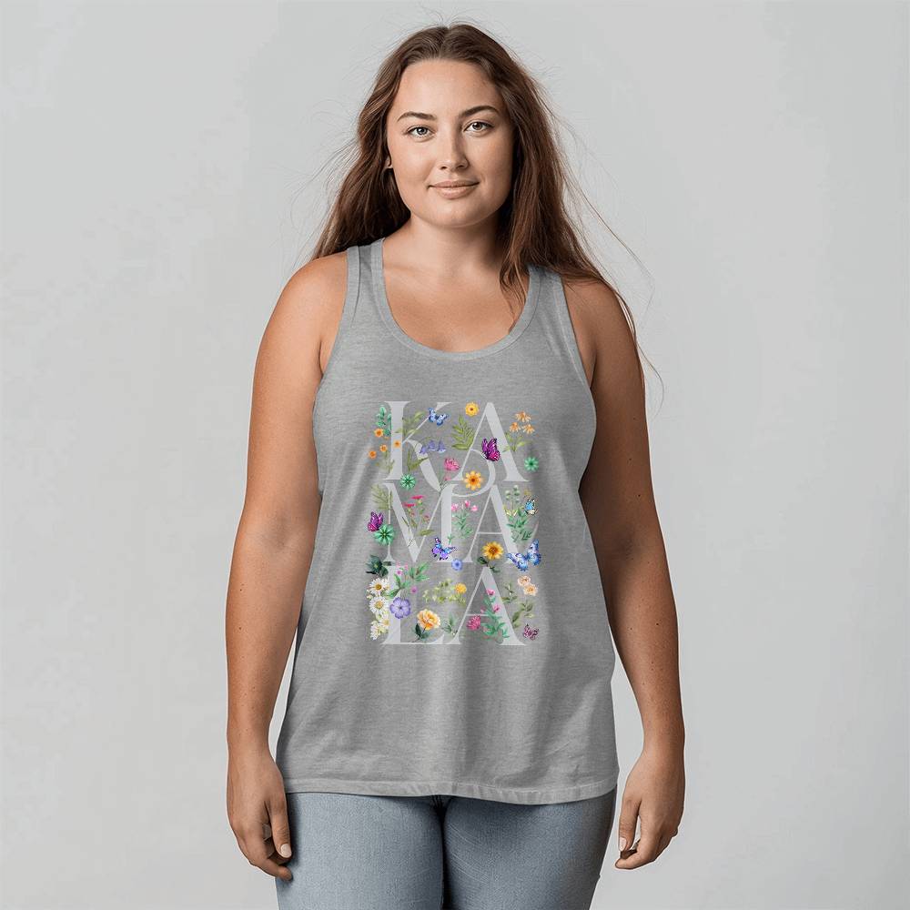 KAMALA Election Bella + Canvas Unisex Jersey Tank