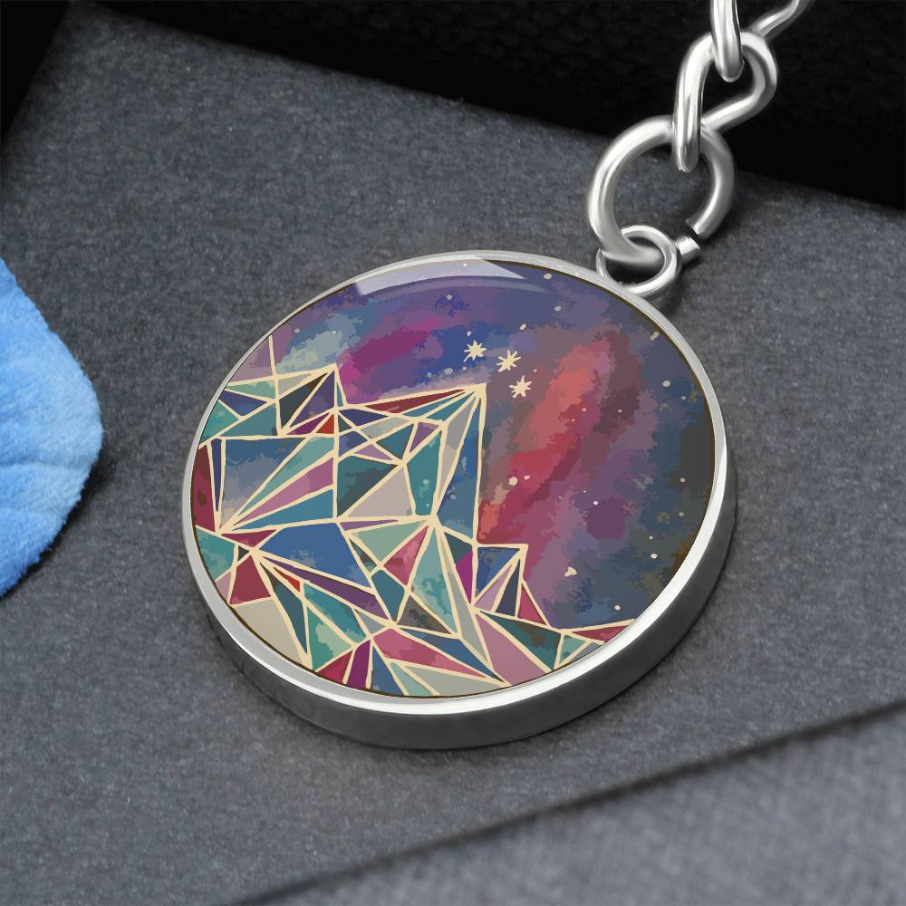 Velaris Keychain