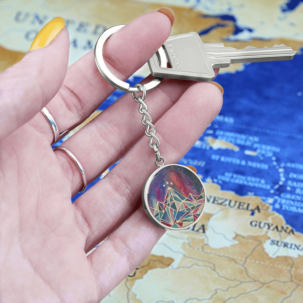 Velaris Keychain