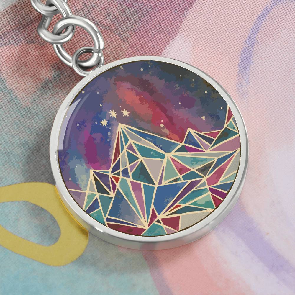 Velaris Keychain