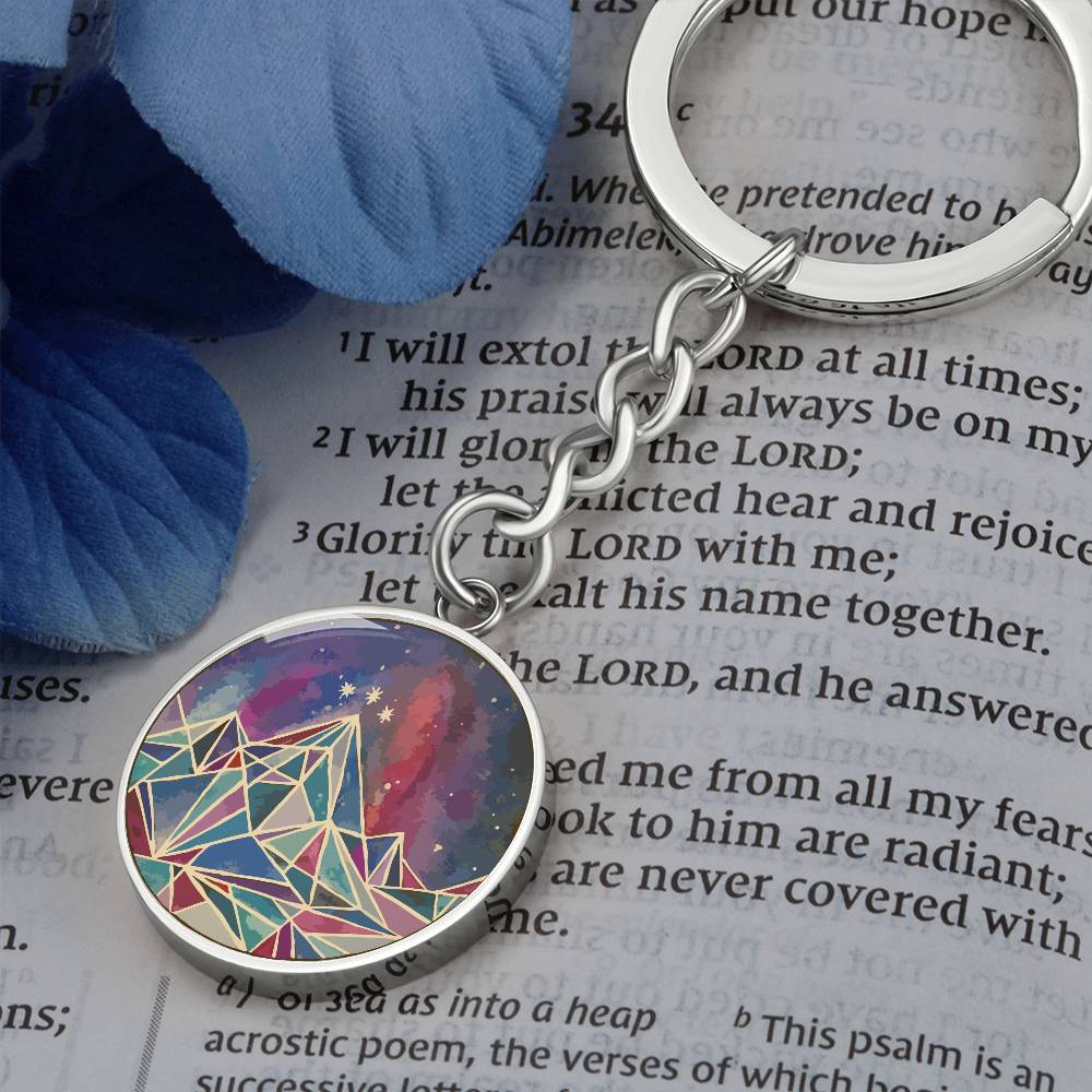 Velaris Keychain