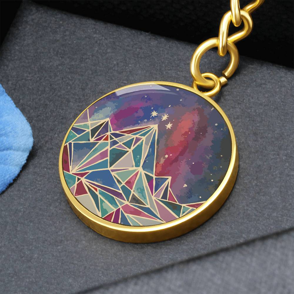 Velaris Keychain