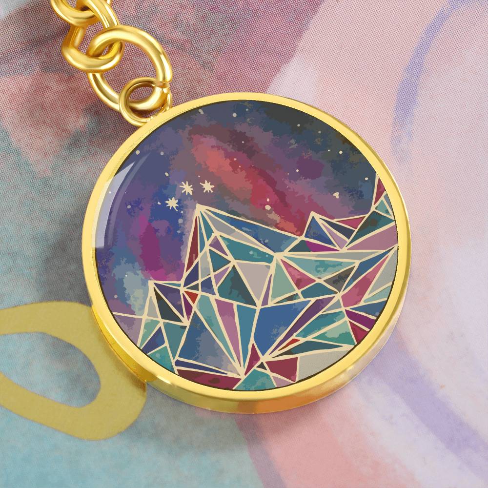 Velaris Keychain