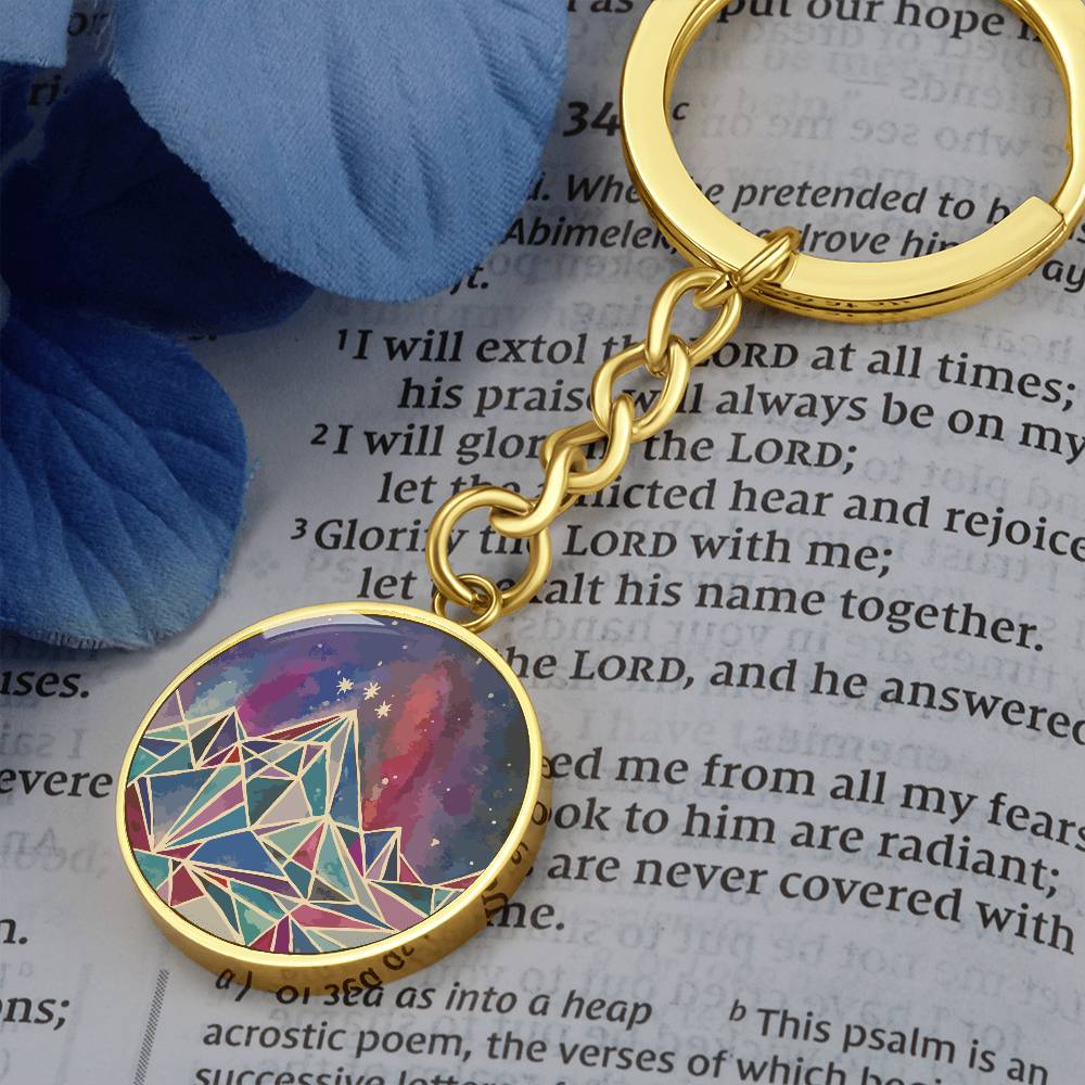 Velaris Keychain