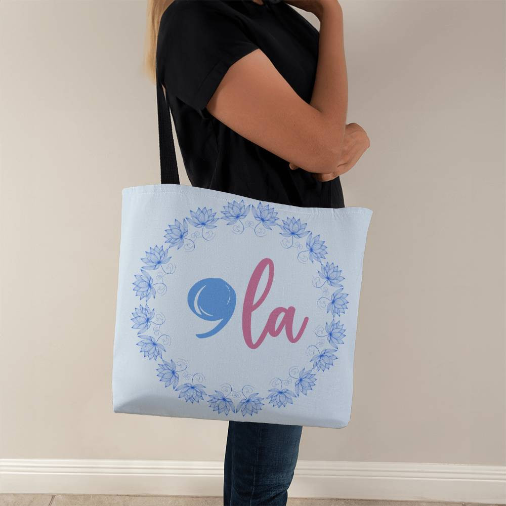 Flamingo Kamala Harris Election 2 Sided Design Tote Bag.