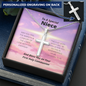 Niece - First Holy Communion - Cross Necklace